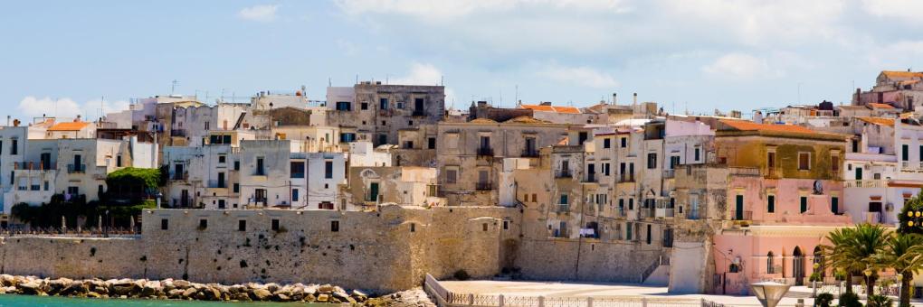 I 10 Migliori Villaggi Turistici Di Vieste Italia Bookingcom