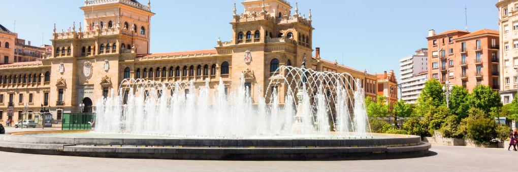 Los 30 mejores hoteles de Valladolid, España (precios desde ...