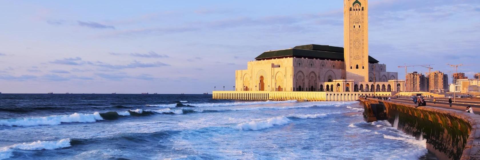 The 10 best hotels & places to stay in Casablanca, Morocco - Casablanca