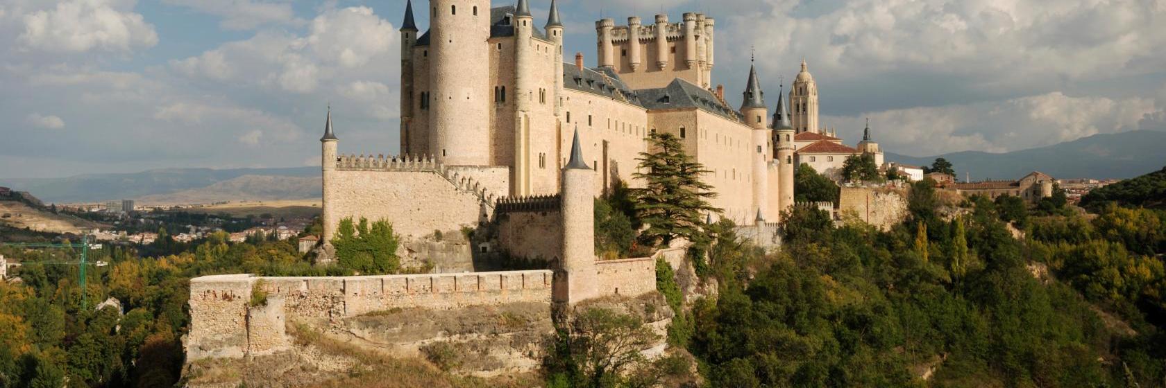 Los 10 mejores hoteles de Segovia (desde € 30)