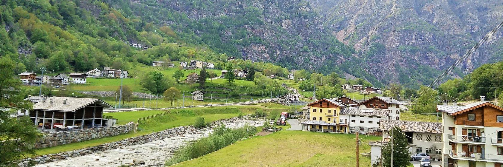 I migliori hotel e alloggi disponibili nei pressi di Issime hotel di