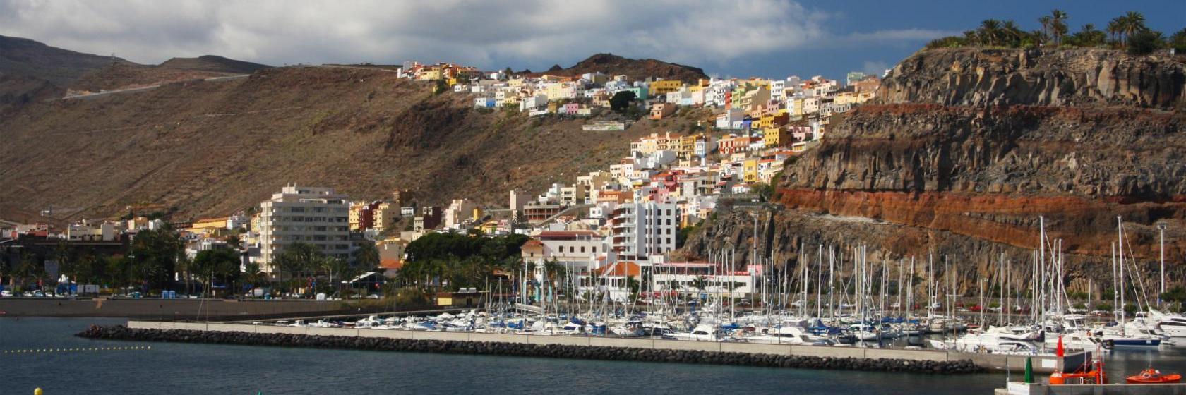 Los 30 mejores hoteles de San Sebastián de la Gomera (desde ...