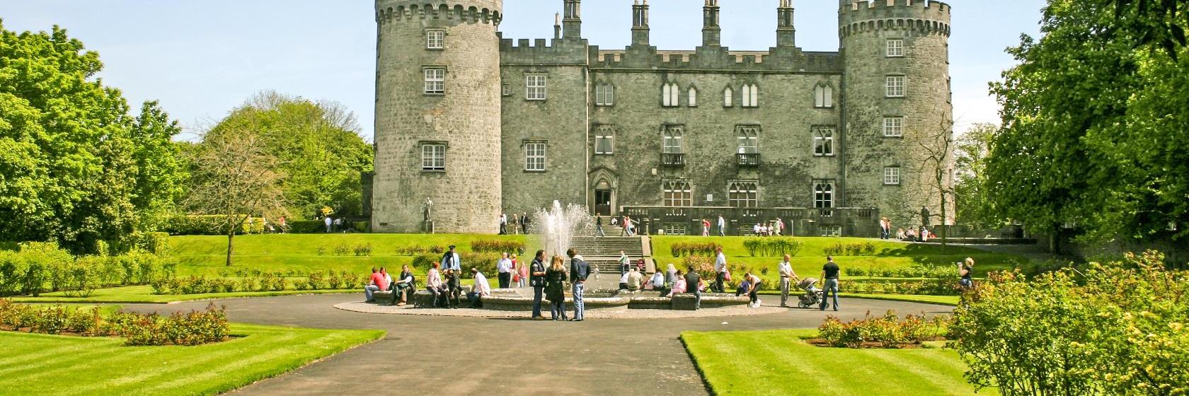 Kilkenny dating site - free online dating in Kilkenny (Ireland)