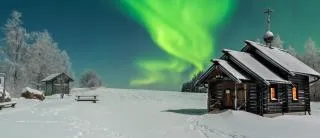 northern lights