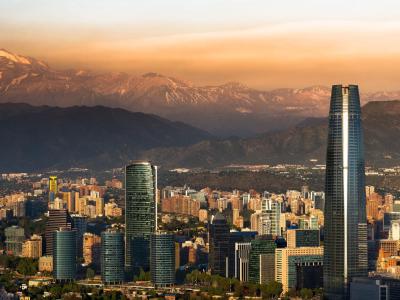 Hoteles en Santiago, Chile