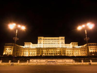 מלונות ב-בוקרשט, רומניה