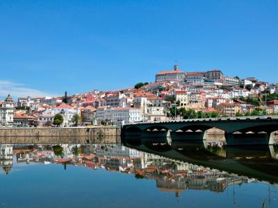 Hot&eacute;is em Coimbra, Portugal