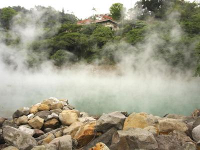 位於礁溪鄉的飯店, 臺灣