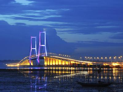 Hotel di Surabaya, Indonesia