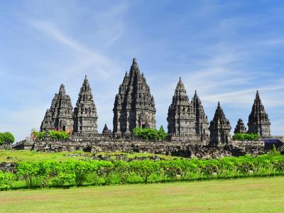 Hotel di Yogyakarta, Indonesia