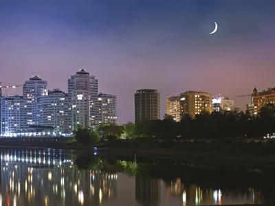 Отели в Краснодар, Россия