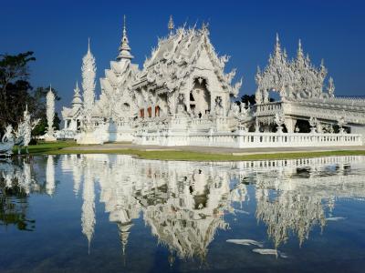 โรงแรมในเชียงราย, ไทย