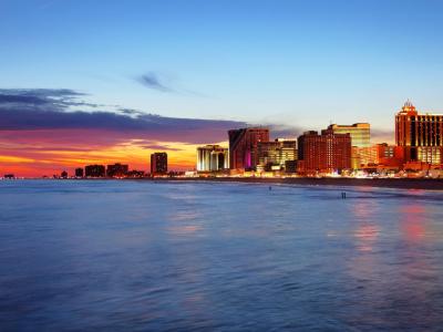Hotels in Atlantic City, United States of America