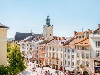 Lviv otelleri, Ukrayna