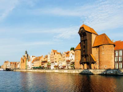 Hoteller i Gdańsk, Polen