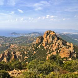 Saint-Rapha&euml;l 5 campings