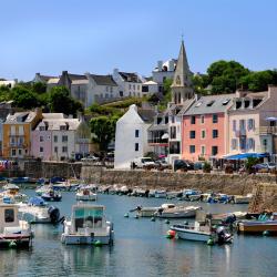 Belle Île en Mer: die 10 besten Hotels - Unterkünfte auf ...