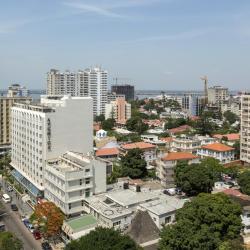 Maputo 125 hotéis