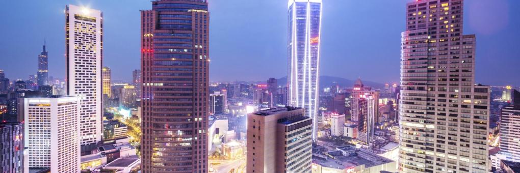 The 10 Best Hotels In Xinjiekou Nanjing China