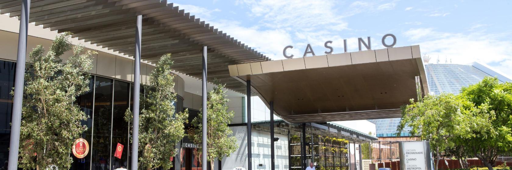 Hotels Close To Crown Casino