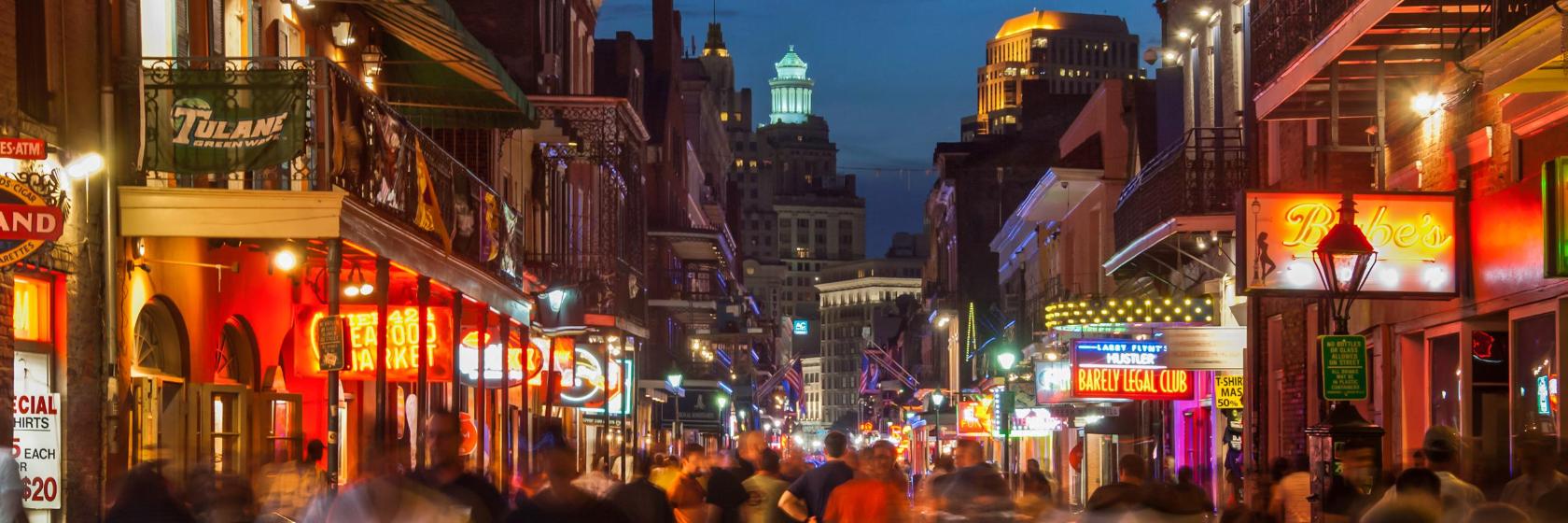 The 10 best hotels close to Bourbon Street in New Orleans, United States