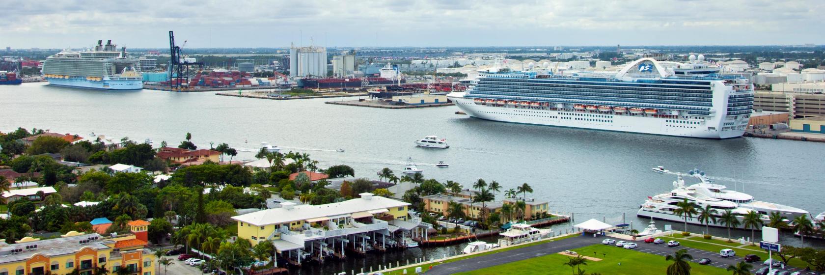 The Best Hotels Near Port Everglades In Fort Lauderdale United