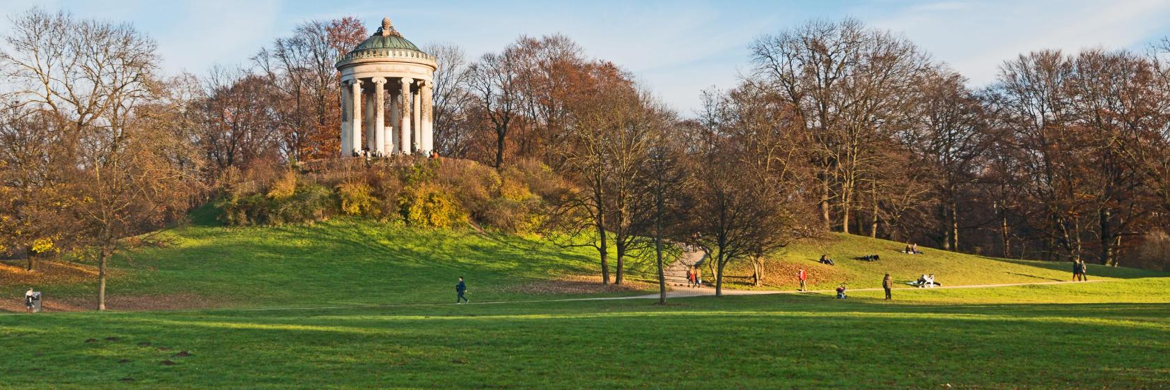 Die 10 Besten Hotels In Der Nahe Von Englischer Garten In