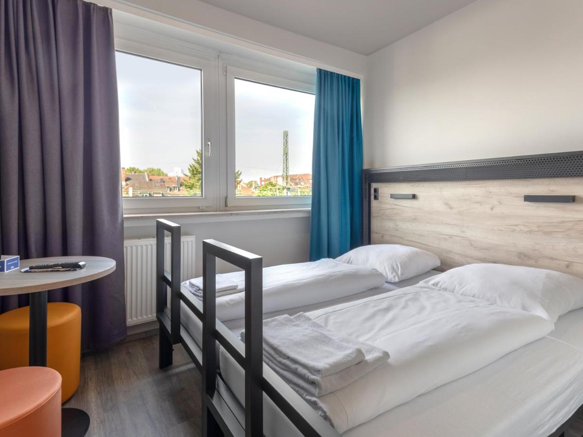 960 Verified Hotel Reviews Of A O Frankfurt Galluswarte Booking Com