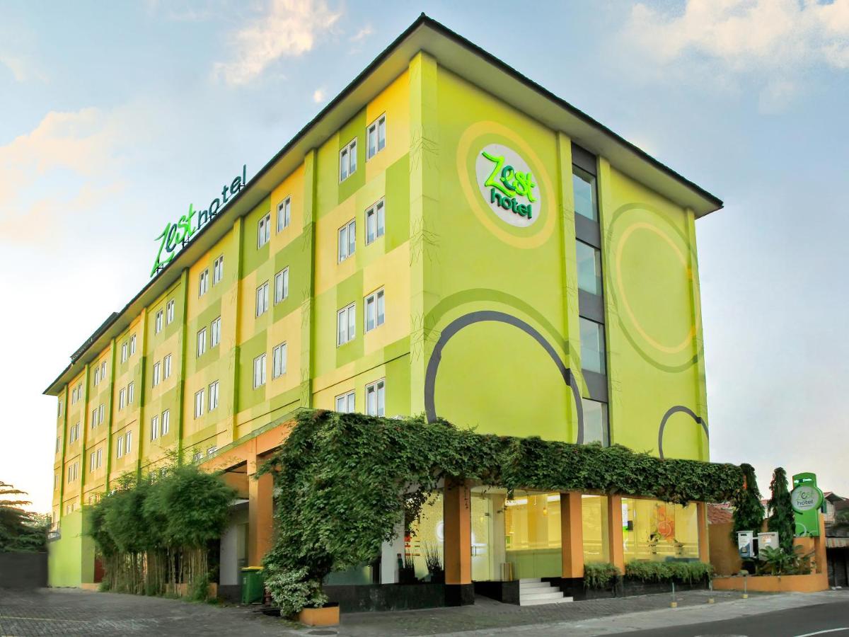 152 Ulasan Asli Untuk Hotel Zest Hotel Yogyakarta Bookingcom