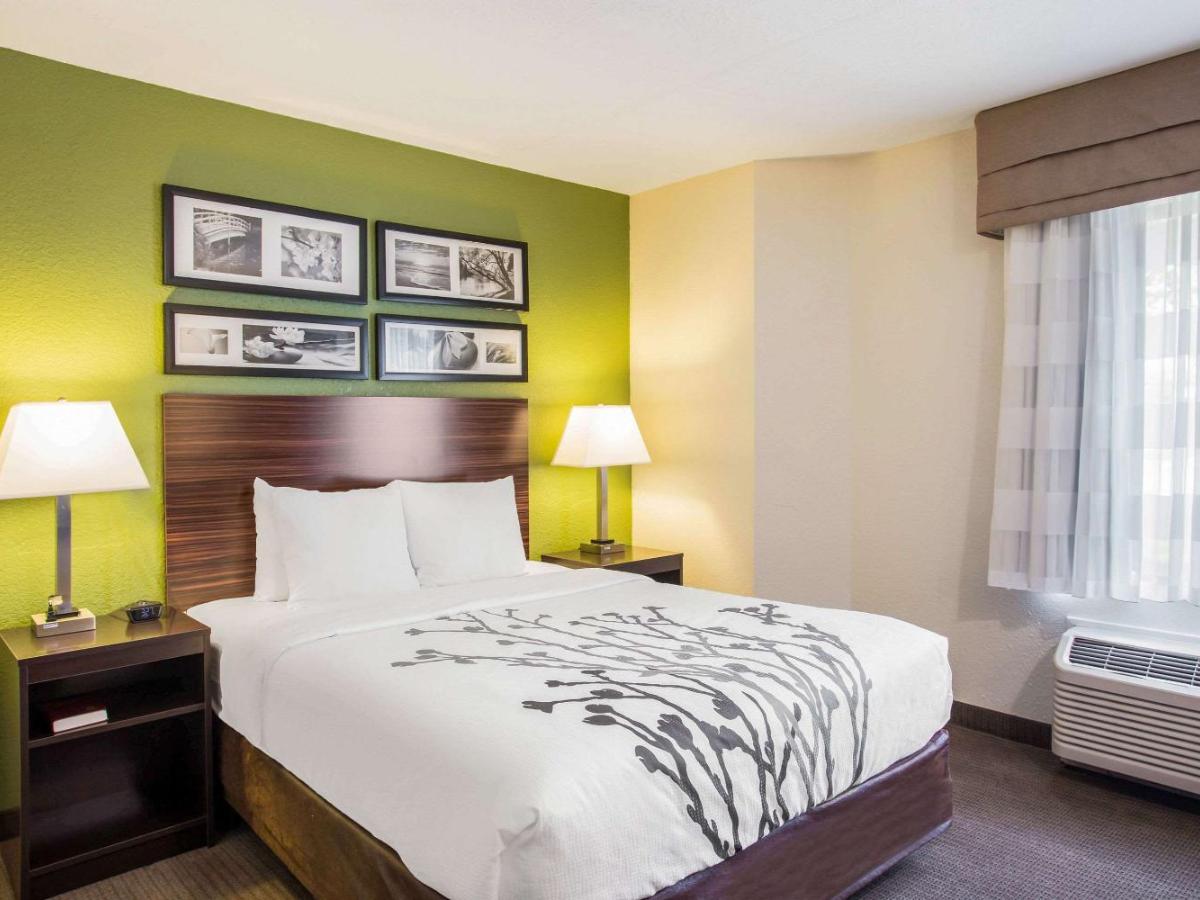 628 Verified Hotel Reviews Of Sleep Inn Kansas City