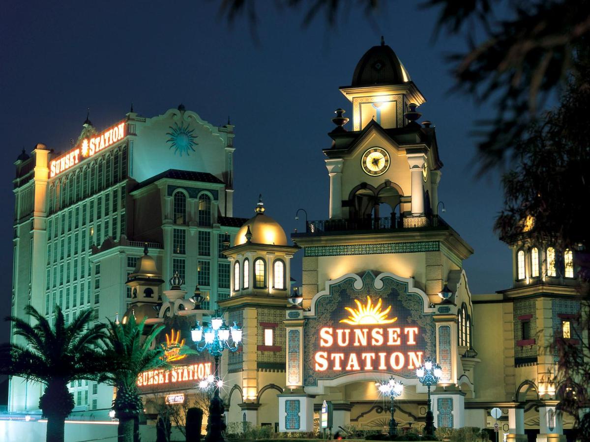 Sunset Station