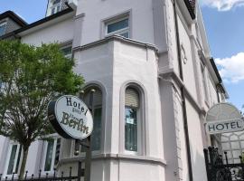 The 10 Best Cheap Hotels In Bonn Germany Booking Com