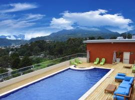 Hoteles baratos cerca de San Mateo, Guatemala - Dónde dormir ...