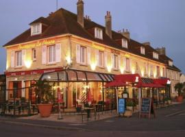 Ouistreham Picture Of Hotel De La Plage Ouistreham