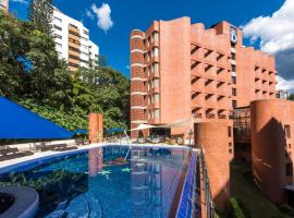 De 10 beste hotels in El Poblado, Medellín, Colombia