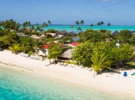 10 Hotel Terbaik Bora Bora Tempat Menginap Di Bora Bora