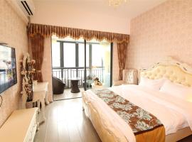 7 days inn dongguan changping railway station hotel china