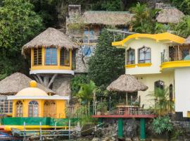 Los mejores hoteles de 5 estrellas de Lago de Atitlán ...