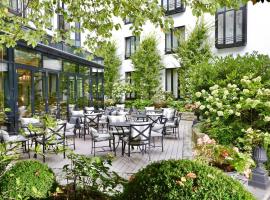 De 10 Beste Hotellene I Naerheten Av Englischer Garten I Munchen