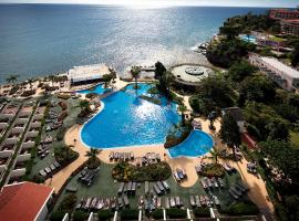 Los 10 mejores hoteles 5 estrellas en Funchal, Portugal ...