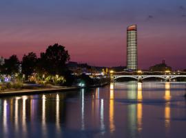 Hotel de cinco estrellas en sevilla