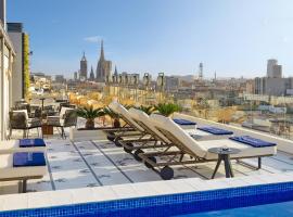 Los 10 mejores hoteles de lujo en Barcelona, España ...