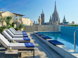 De 10 beste luxe hotels in Barcelona, Spanje | Booking.com