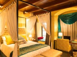De 30 beste hotels in Arequipa, Peru (Prijzen vanaf € 10)