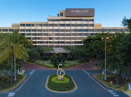 Los 10 mejores hoteles 5 estrellas en Santo Domingo, Rep ...