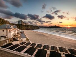 The 10 Best Pet Friendly Hotels In Newquay Uk Booking Com