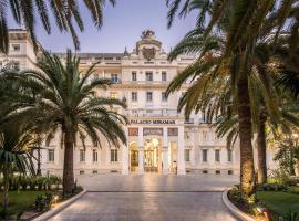 Los 10 mejores hoteles de 5 estrellas de Andalucía, España ...