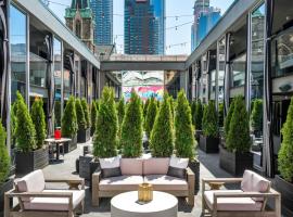 The 10 Best Hotels In Hell S Kitchen New York United States Of