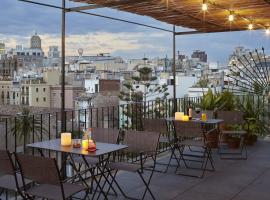 Los 10 mejores hoteles de lujo en Barcelona, España ...