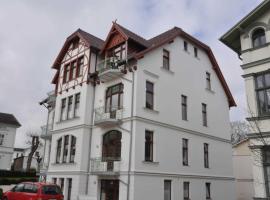 The 10 Best Places To Stay In Ahlbeck Germany Booking Com